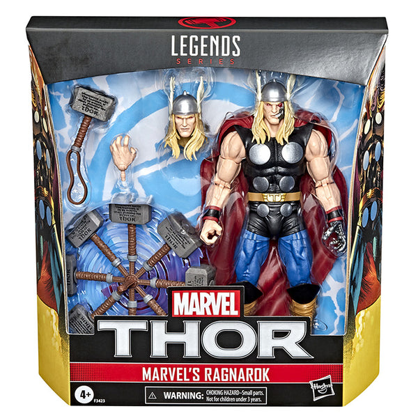 Marvel Legends Series Marvel's Ragnarok Collectible Action Figure