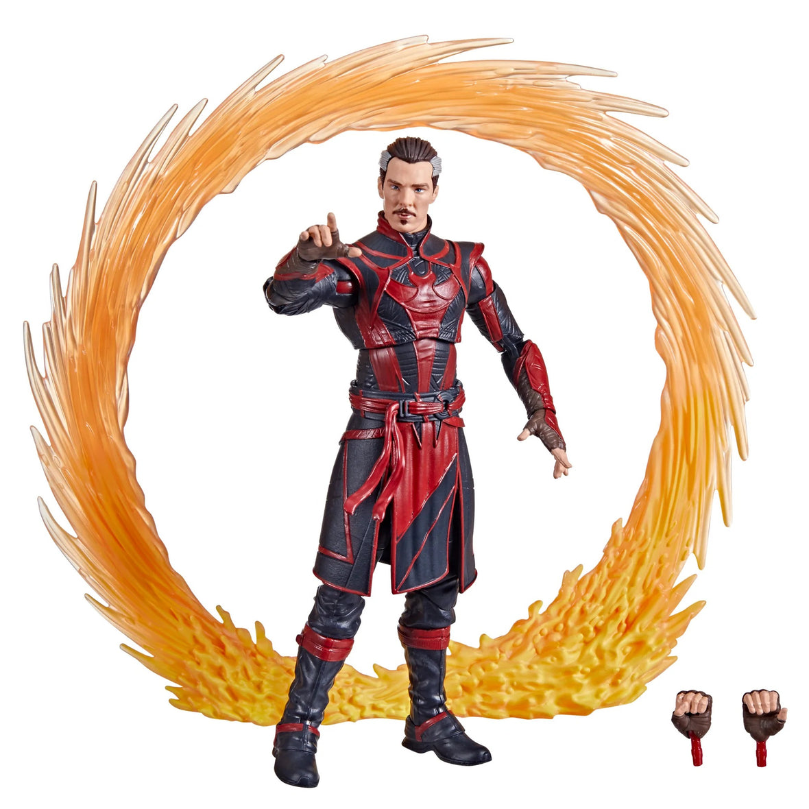 Marvel Legends Series Defender Doctor Strange 6-inch Collectible Action Figure