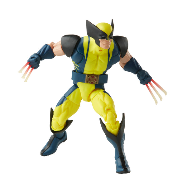 Marvel Legends Series X-Men Wolverine Action Figure 6-Inch Collectible Toy