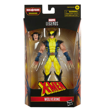 Marvel Legends Series X-Men Wolverine Action Figure 6-Inch Collectible Toy