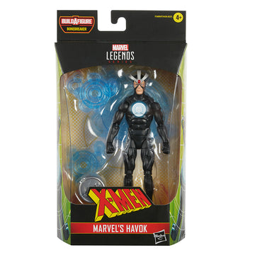 Marvel Legends Series X-Men Marvel’s Havok Action Figure 6-inch Collectible Toy