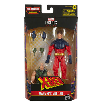 Marvel Legends Series X-Men Marvel’s Vulcan Action Figure 6-inch Collectible Toy