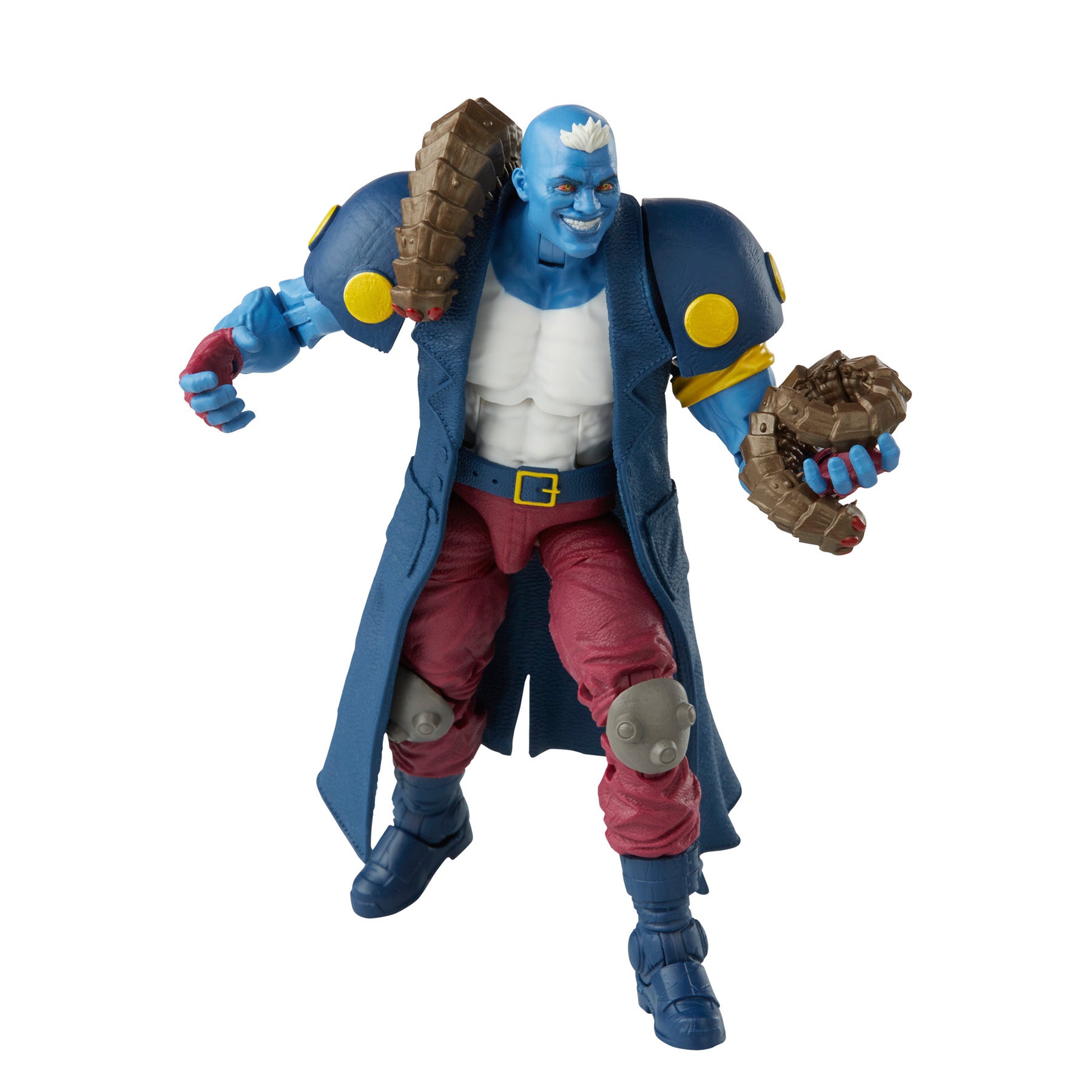 Marvel Legends Series X-Men Maggott Action Figure 6-Inch