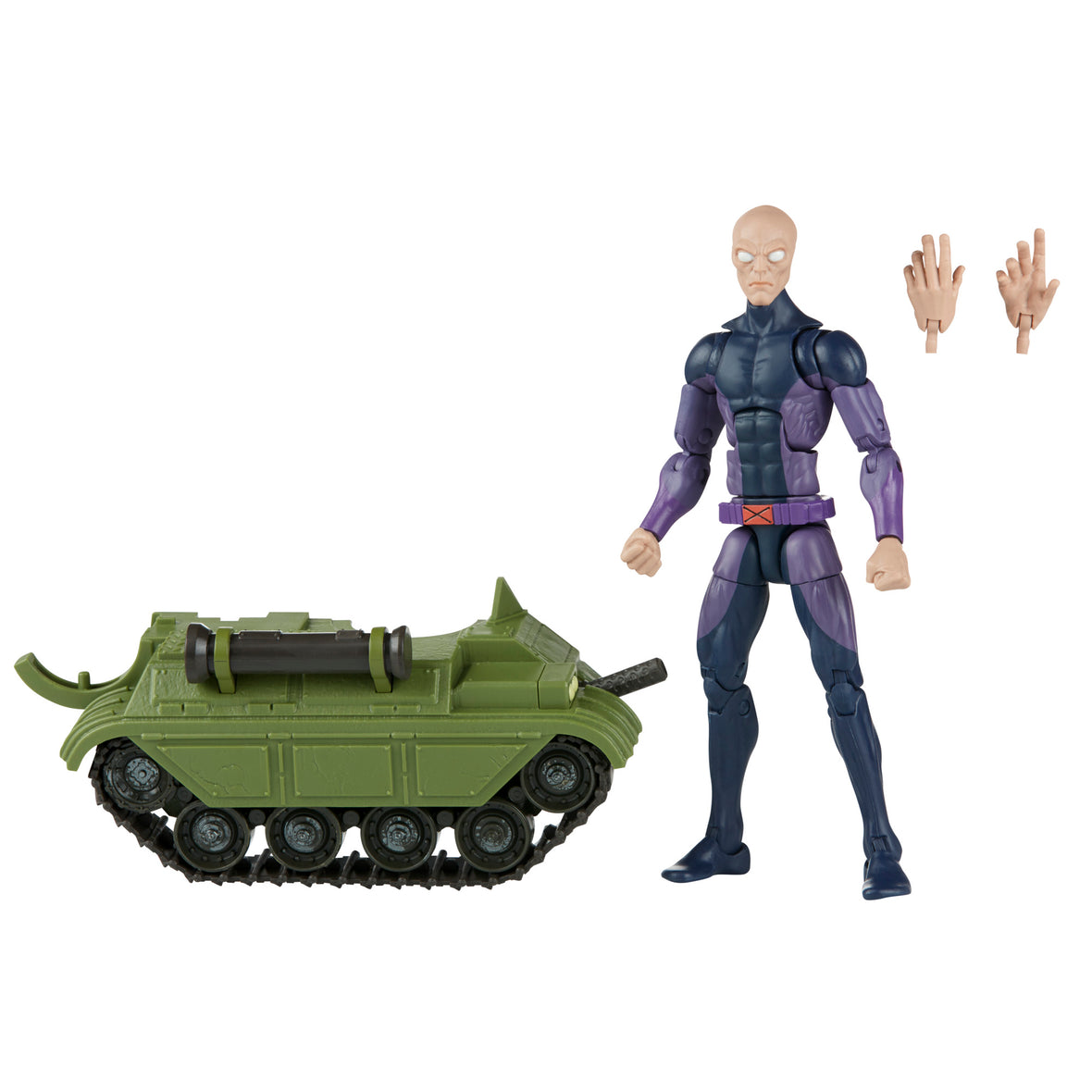 Marvel Legends Series X-Men Marvel’s Darwin Action Figure 6-Inch Collectible Toy