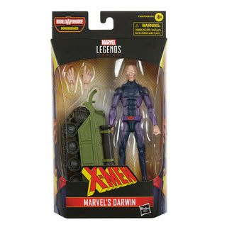 Marvel Legends Series X-Men Marvel’s Darwin Action Figure 6-Inch Collectible Toy