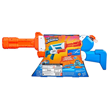 NERF Super Soaker Twister Water Blaster F3884 - 0