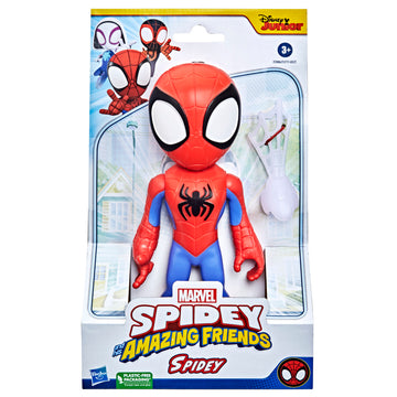 Marvel Spidey and His Amazing Friends Supersized Spidey Action Figure
