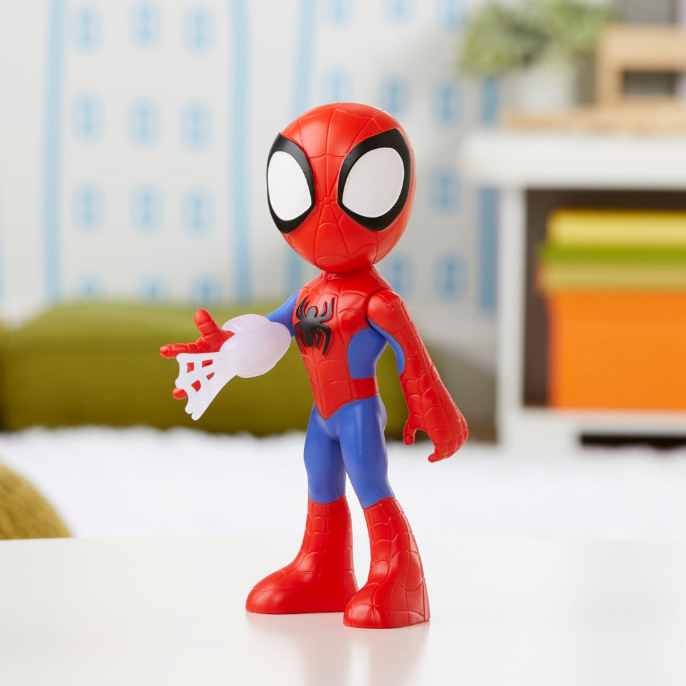 その他 Spidey SPIDEY AND HIS AMAZING FRIENDS Hero Webspinner Miles Action Figure