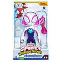 Marvel Spidey and His Amazing Friends Supersized Ghost-Spider Action Figure