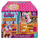 furReal Cinnamon, My Stylin’ Pony Toy; 14-Inch Electronic Pet Toy-1