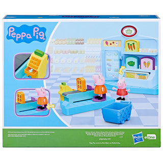 Peppa Pig Peppa's Supermarket Playset