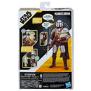 STAR WARS Galactic Action The Mandalorian & Grogu Interactive Electronic 12-Inch-Scale Figures-2