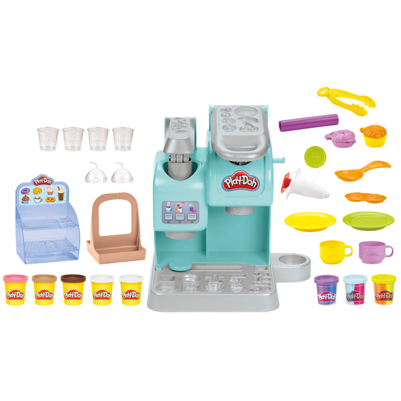 Play-Doh Super Colourful Cafe Playset
