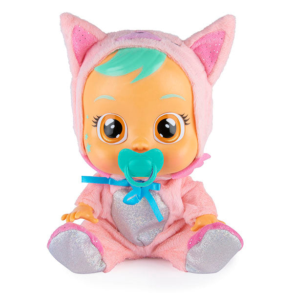 Cry Babies Fantasy Foxie Baby Doll
