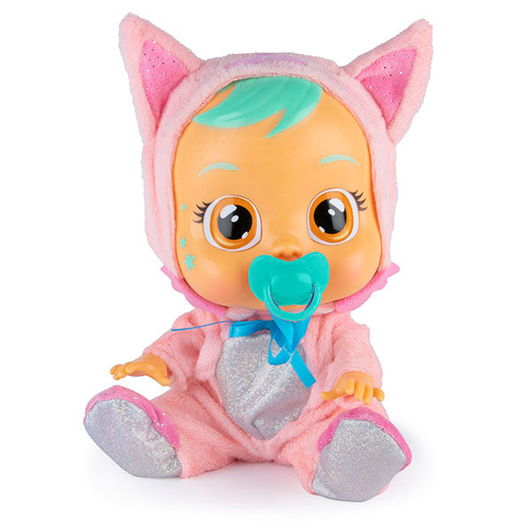 Cry Babies Fantasy Foxie Baby Doll | Import A Toy