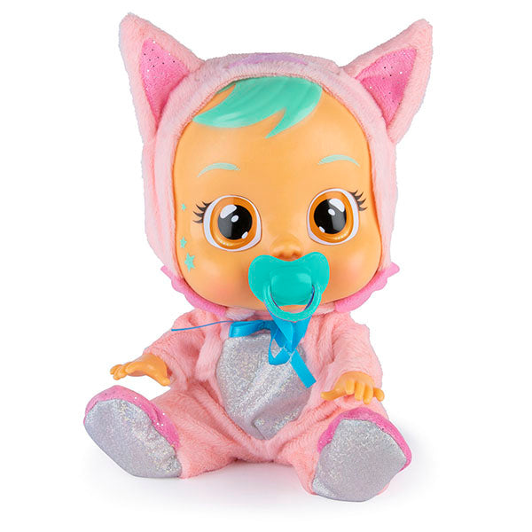 Cry Babies Fantasy Foxie Baby Doll