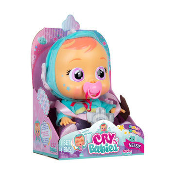 Cry Babies Fantasy Nessie Baby Doll - 0