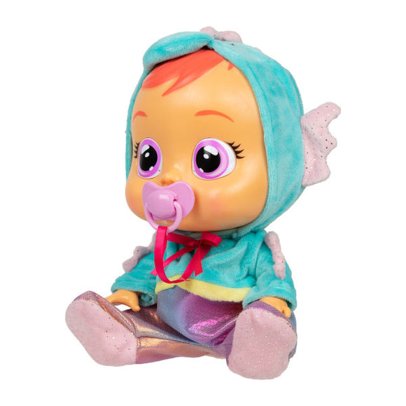 Cry Babies Fantasy Nessie Baby Doll