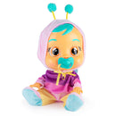 Cry Babies Core Violet Baby Doll-5