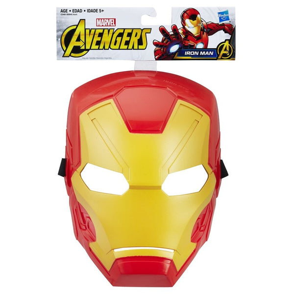 Marvel Avengers Iron Man Face Mask