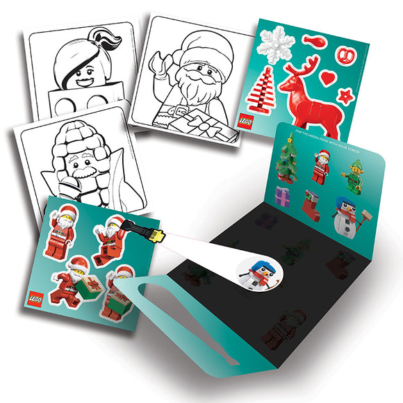 LEGO® Xmas Activity Pack