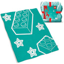 LEGO® Xmas Fleece Blanket-2