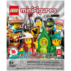 LEGO Series 20 Minifigure 71027