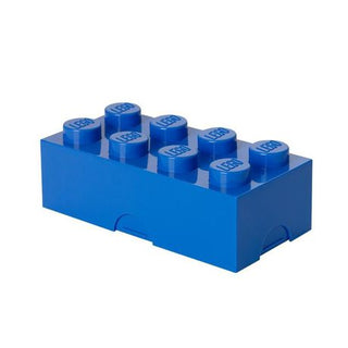 LEGO® 8-stud Lunch Box in Blue