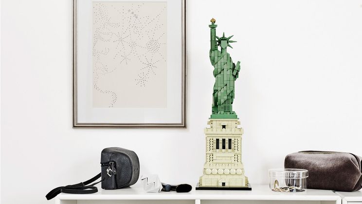 LEGO® Architecture Statue of Liberty