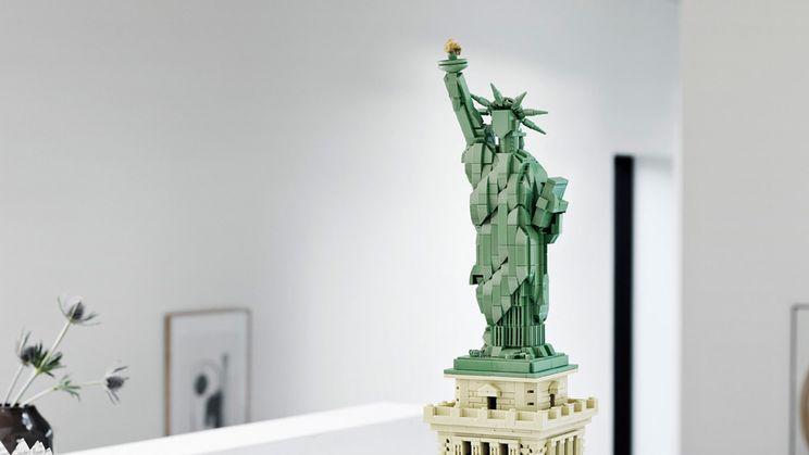 LEGO® Architecture Statue of Liberty