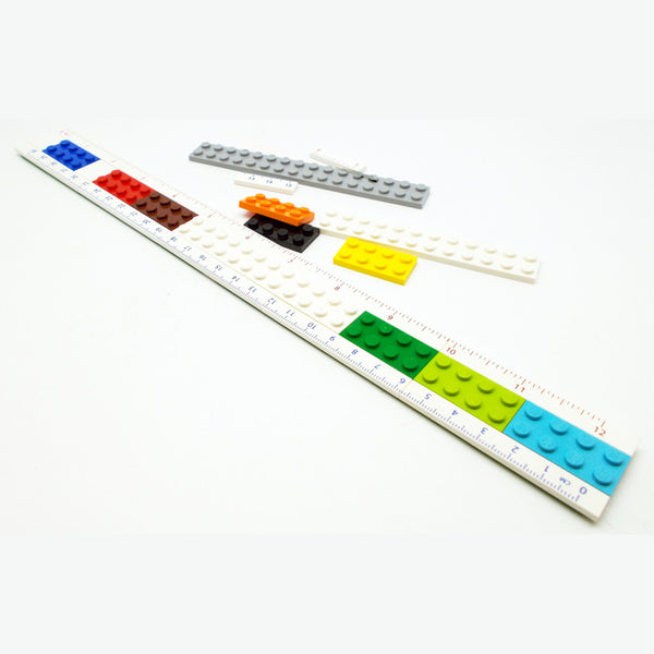 LEGO® Buildable Ruler