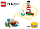 LEGO® CLASSIC - Creative Bricks