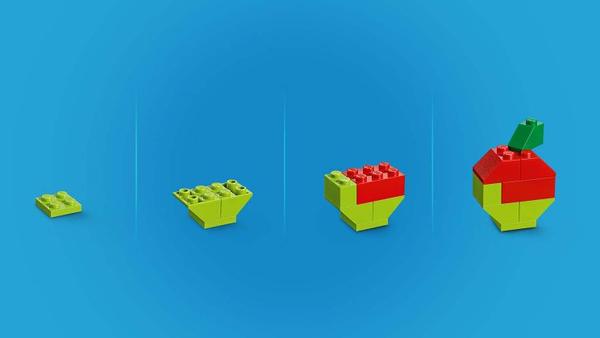 LEGO® CLASSIC - Creative Suitcase