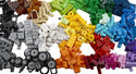 LEGO® CLASSIC - Medium Creative Brick Box