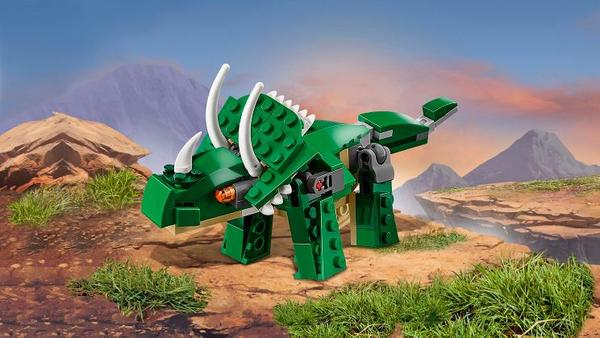 LEGO® CREATOR 3-in-1 Mighty Dinosaurs