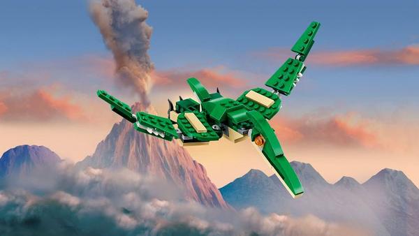 LEGO® CREATOR 3-in-1 Mighty Dinosaurs