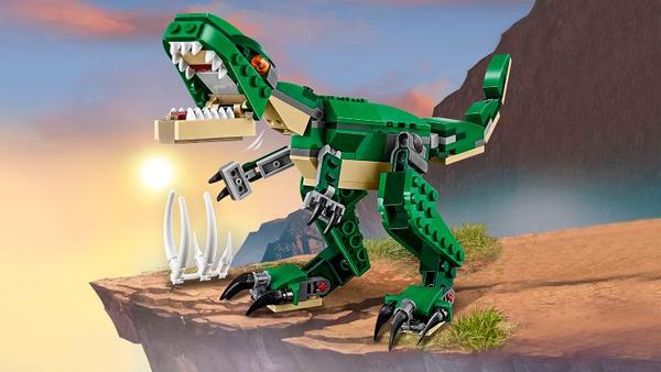 LEGO® CREATOR 3-in-1 Mighty Dinosaurs