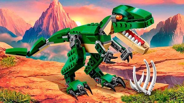 LEGO® CREATOR 3-in-1 Mighty Dinosaurs