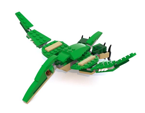 LEGO® CREATOR 3-in-1 Mighty Dinosaurs