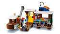 LEGO® CREATOR 3-in-1 Riverside Houseboat