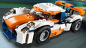 LEGO® CREATOR 3-in-1 Sunset Track Racer