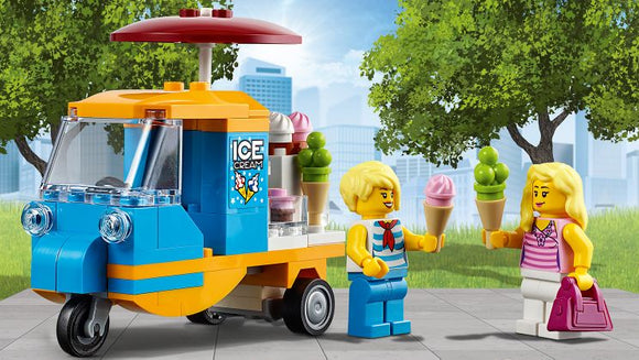 LEGO® City Capital City