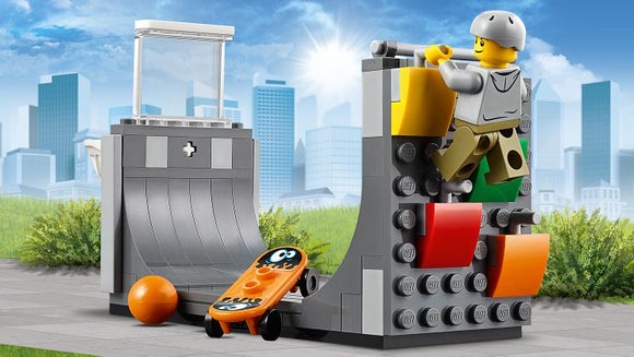 LEGO® City Capital City