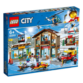 LEGO® City Ski Resort