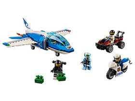 LEGO® City Sky Police Parachute Arrest