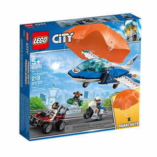 LEGO® City Sky Police Parachute Arrest