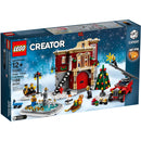 LEGO® Creator Expert Winter Village Fire Station 10263-1