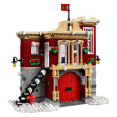 LEGO® Creator Expert Winter Village Fire Station 10263-4