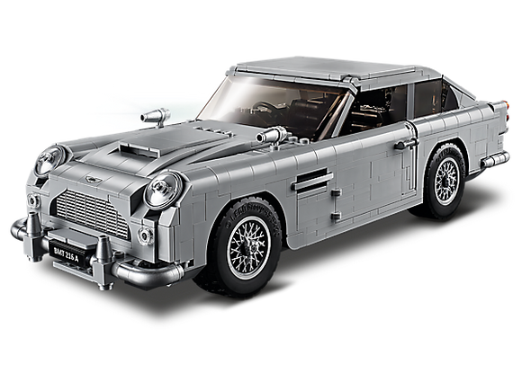 LEGO® Creator Expert James Bond™ Aston Martin DB5