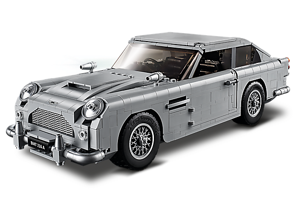 LEGO® Creator Expert James Bond™ Aston Martin DB5